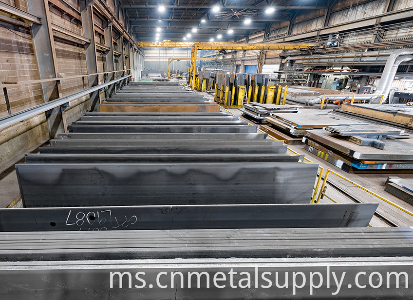 Alloy Steel Plate